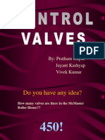 Control Valve