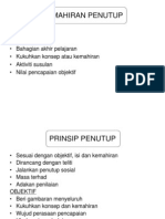 PENUTUP