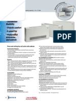 Ventiloconvector PDF