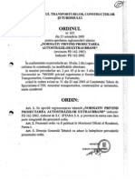 PD 162-2003 Normativ Pentru Proiectarea Autostrazilor PDF