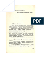 Introdução Estudo Literatura Pino 1970