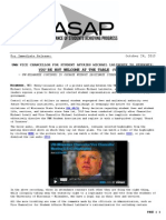 ASAP Press Release 10-24-13