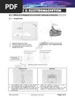 Download Physics Final Revision - Electromagnetism 2013pdf by Cikgu Faizal SN178669826 doc pdf
