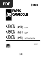 Download Yamaha xj600  parts cataloguepdf by Marino Denaro SN178671511 doc pdf