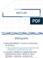 Curso MatLab