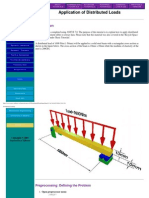 Distributed Loading PDF