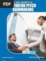 Download Master The Art Of The Elevator Pitch by storyboardguru SN17867219 doc pdf