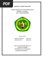 Download Proposal Kerja Praktek Rhoni LS dan Septedie Yoanpdf by Lidia Andina Sandy SN178675516 doc pdf
