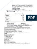 The Capital Structure of The ProCAPITAL STRUCTURgressive Corporation LTD Consists of An Ordinary Share Capital of Rs