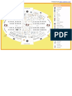 Layout Feira de São Cristóvão