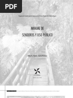 Download Senderos y Uso Publico by Pablo Alarcn SN17867656 doc pdf