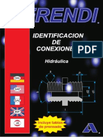 Identifica conexiones hidráulicas