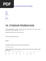 Bukti Fisik Standar Isi