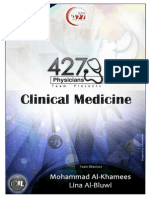 427 Clinical Medicine - Part 1 PDF