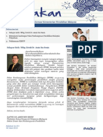 Buletin Anjakan KPM (Isu 4) PDF