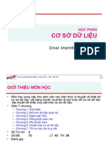 Bai Giang CSDL NgocKhanh PDF
