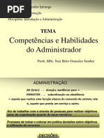 O Papel Do Administrador_aula 2