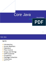 Core Java PDF