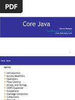 Core Java PDF