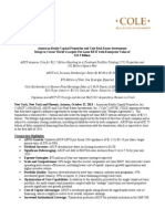 2013.10.24 ARCP press release on acquiring COLE.pdf