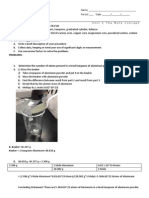 1314lab - mole quantities lab