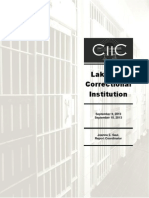 Lake Erie Correctional Institution Re-inspection (2013)
