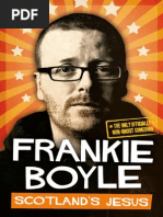 Scotland's Jesus by Frankie Boyle - An Extract