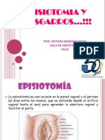 EPISIOTOMIA. Diapo