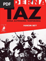 TAZ - Zona Autonoma Temporaria - Hakim Bey