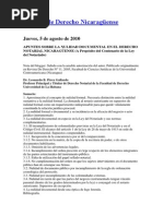 Carta de Aviso de Terminacion de Contrato de Arrendamiento 