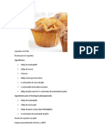 Cupcakes con Piña