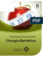 Orientações Sobre Cirurgia Bariatrica