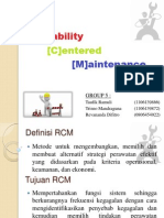 Presentasi RCM