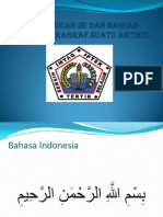 Bhasa Indonesia
