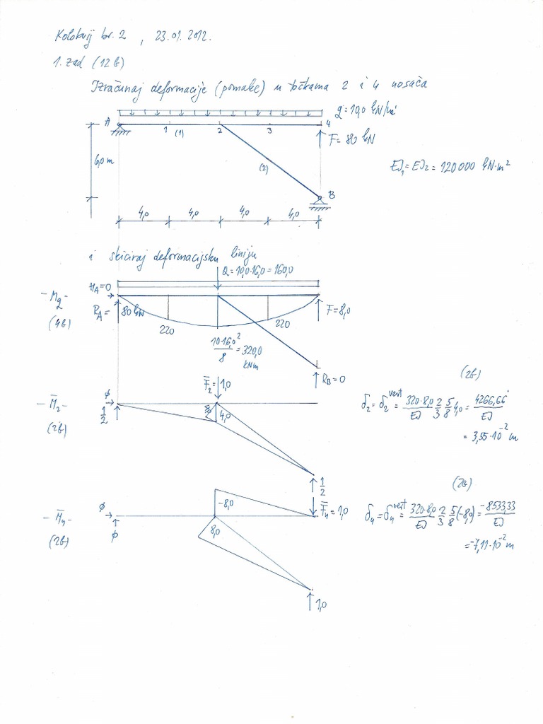 Statika | PDF