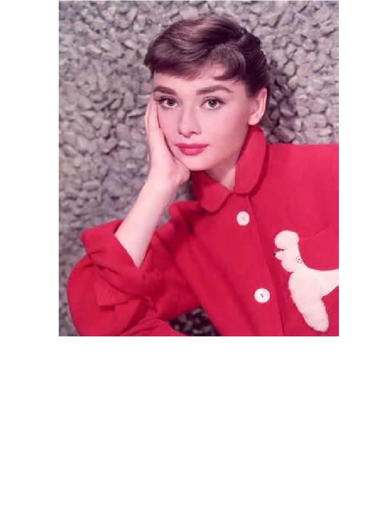 Audrey Hepburn | PDF