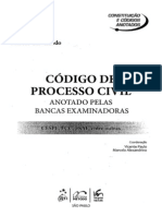 Direito Processual Civil Anotado Pelas Bancas 2011