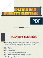 B4 Litar-Litar Dan Kuantiti Elektrik