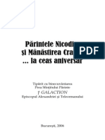 Carte Parintele Nicodim PDF