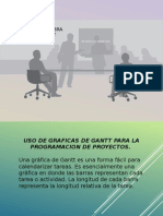 Planificación de Tareas Carta Gantt, PERT y CPM.pdf 