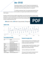 COD/FOD Registry Status - October 2013