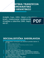 2012 - 10 - 29 - Susret 3 - DEMOKRATIZACIJA U HRVATSKOJ
