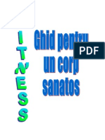 EDY_Fitness - Ghid Pentru Un Corp Sanatos