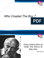 Who Created The Box