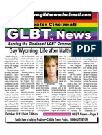GLBT News Oct 2013