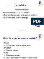 Metrics Presentation.ppt