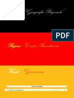 Projekt Gjermania
