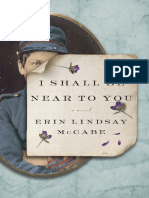 I SHALL BE NEAR TO YOU by ERIN LINDSAY MCCABE - Excerpt