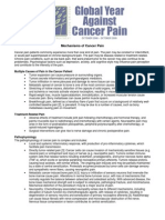 Cancer Pain MNGMNT PDF