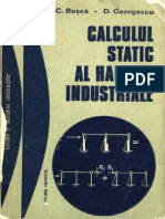Statica - Calcul Hale PDF